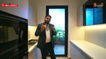 4S THE AURRUM Sector 59 Gurgaon | Ultra-Luxury 4BHK Sample Apartment Tour | 3562 Sqft, Aravali Views